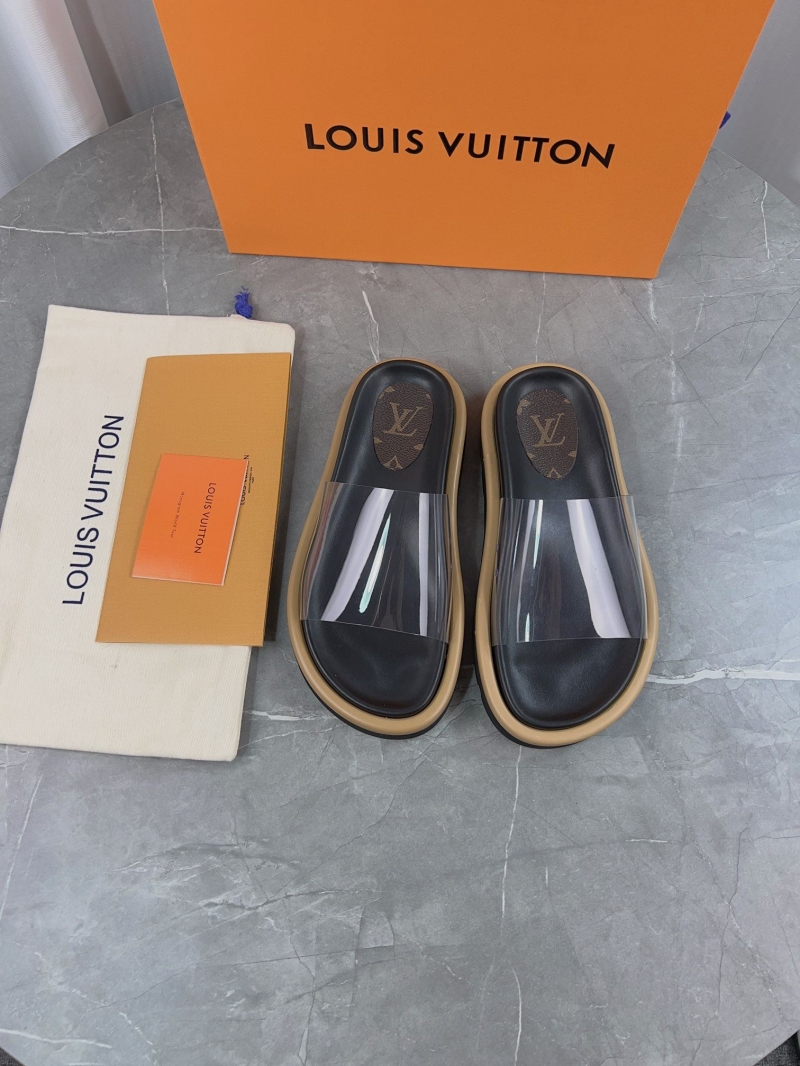 Louis Vuitton Slippers